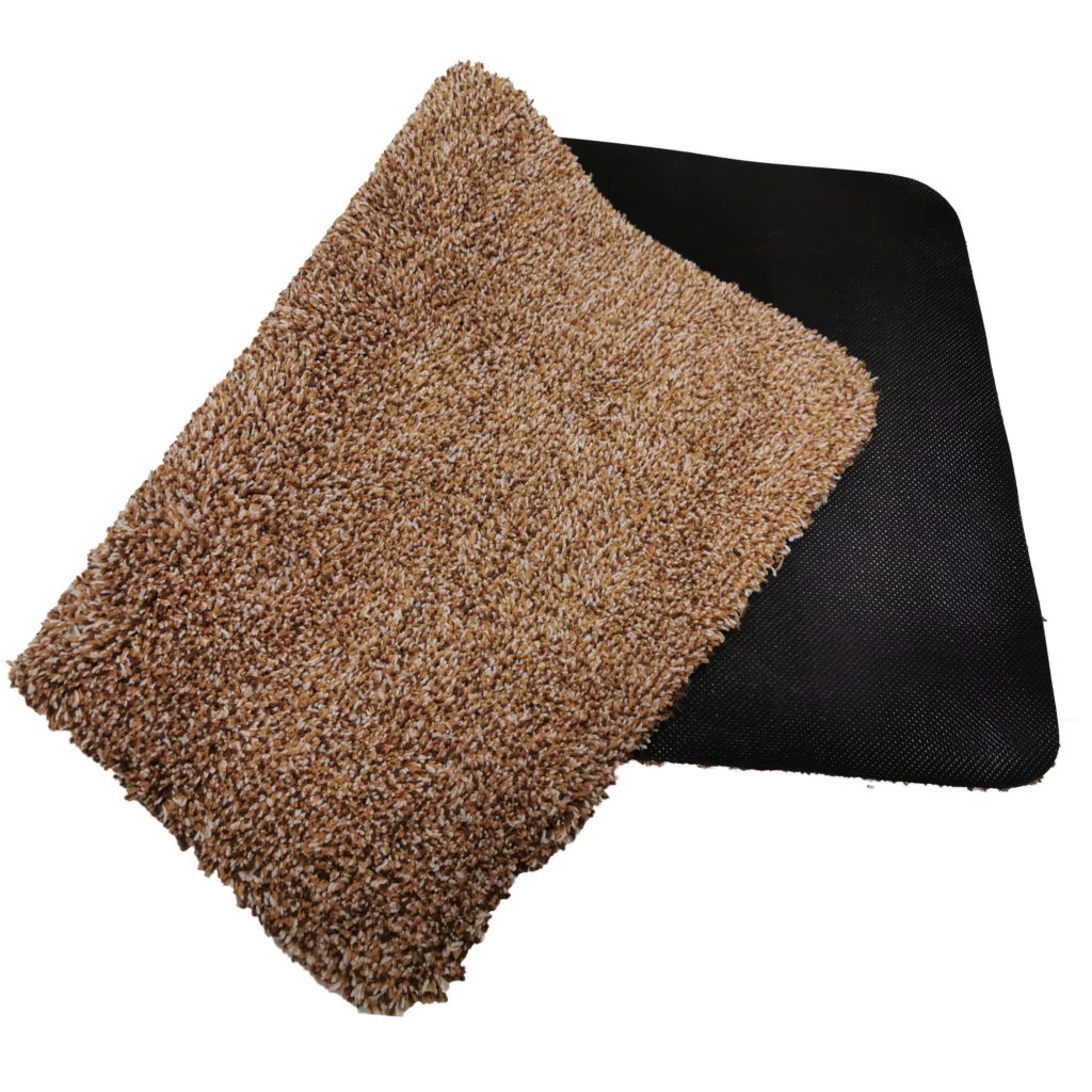 Microfiber Water Absorbent Floor Mat Tawny Haiheng Rubber