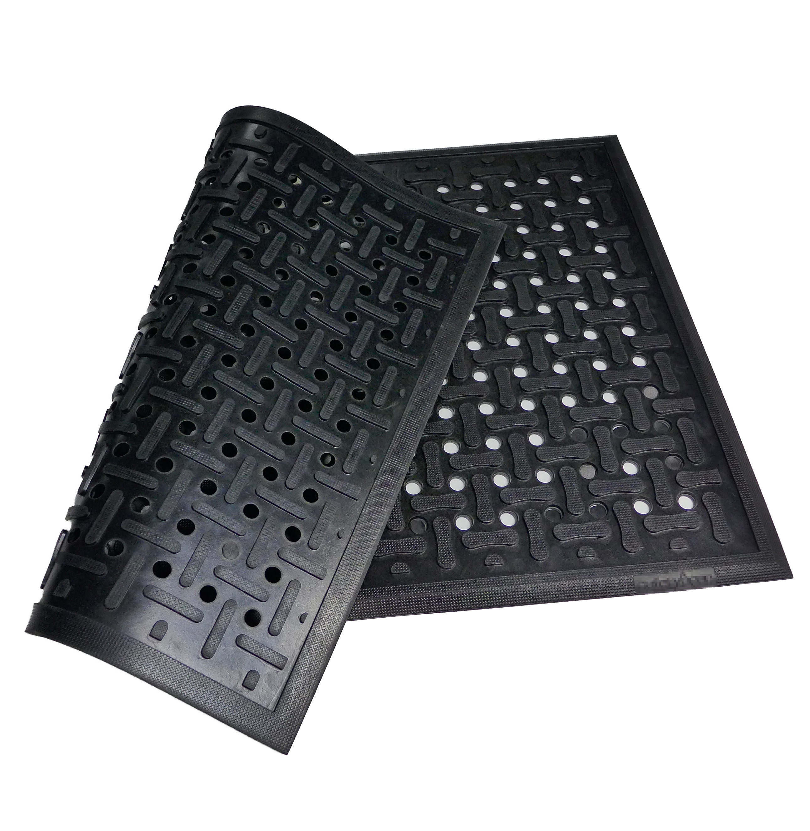 Anti Skid Anti Fatigue Rubber Mat - Haiheng Rubber