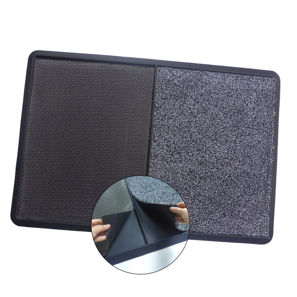 Microfiber Water Absorbent Floor Mat - Haiheng Rubber