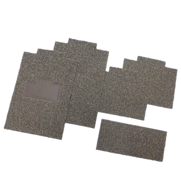 Universal DIY Cutting PVC Coil Car Mats