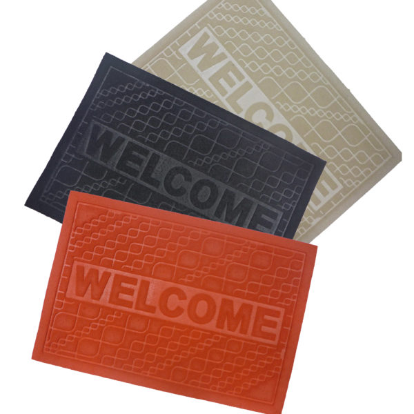 Welcome Door Mat