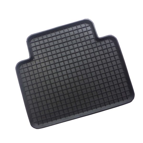 Universal Anti Slip Rubber Car Mat with Lid