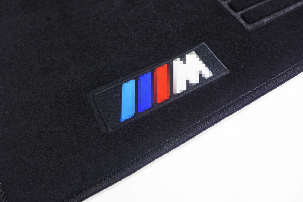 Custom Carpet Floor Mat for BMW E60 RHD - Haiheng Rubber