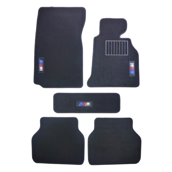 Customized Felt Carpet Mat for BMW E39 RHD
