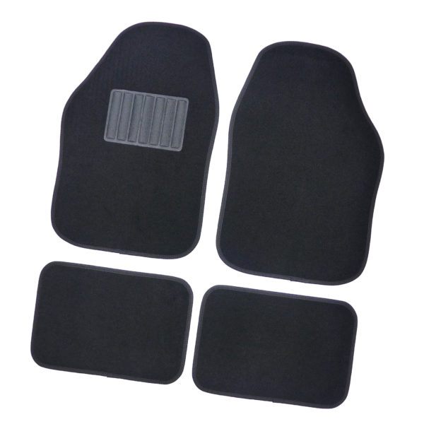 Non Skid Needle Felt Carpet Car Mats