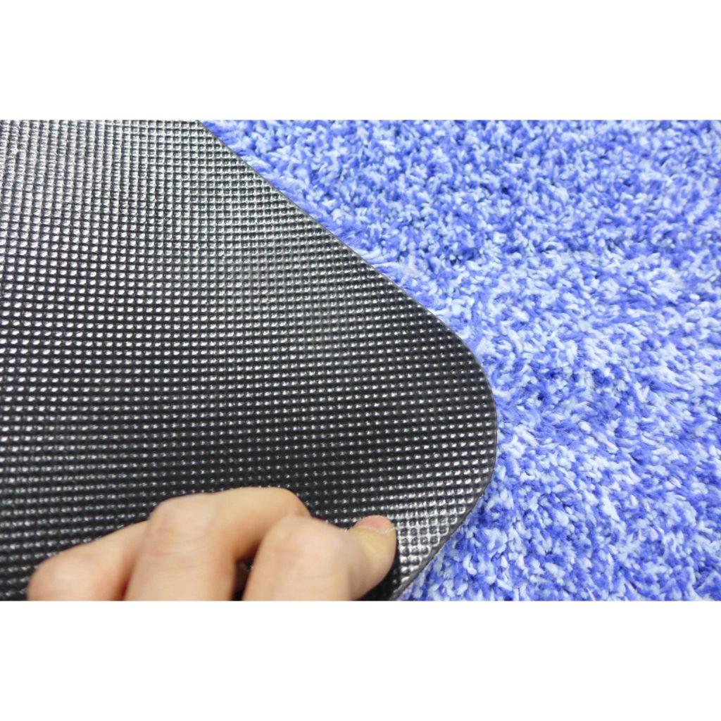 Super Water Absorbent Floor Mat Sky Blue - Haiheng Rubber